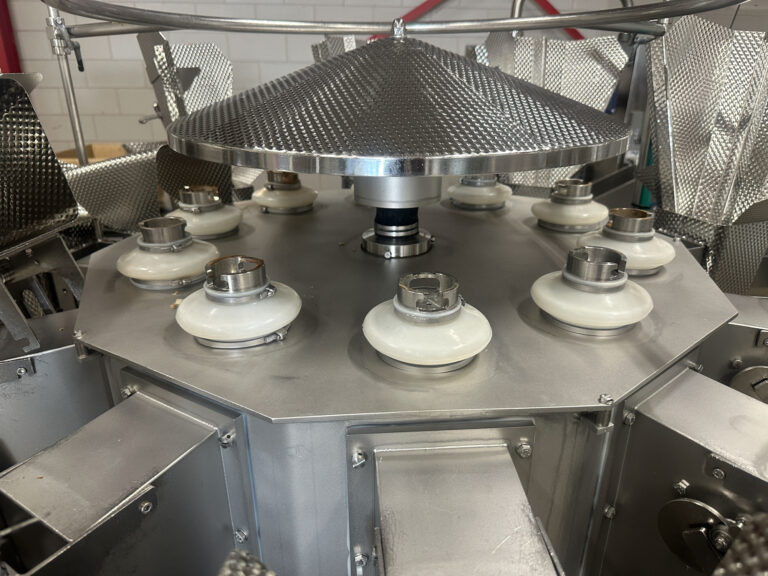 2014 MultiWeigh HDW 10 Mehrkopfwaage mit 10 Wiegetrichtern – Foto 16