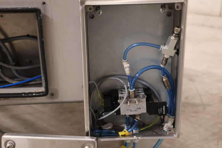 2014 MultiWeigh HDW 10 Mehrkopfwaage mit 10 Wiegetrichtern – Foto 22