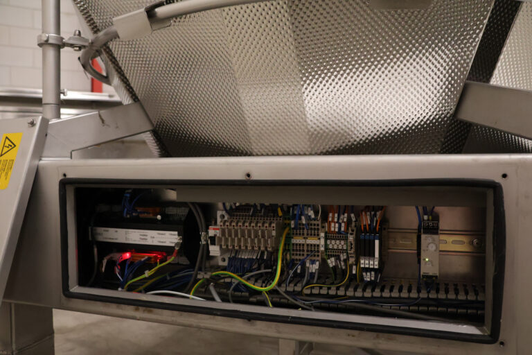 2014 MultiWeigh HDW 10 Mehrkopfwaage mit 10 Wiegetrichtern – Foto 23