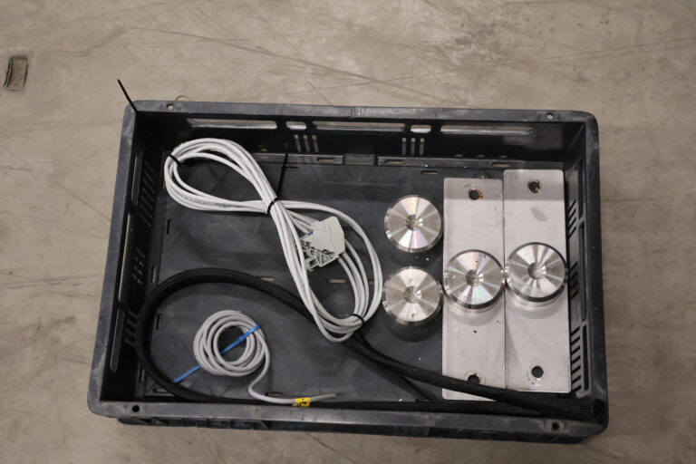 2014 MultiWeigh HDW 10 Mehrkopfwaage mit 10 Wiegetrichtern – Foto 18