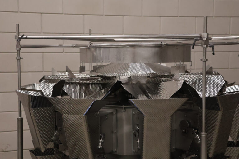 2014 MultiWeigh HDW 10 Mehrkopfwaage mit 10 Wiegetrichtern – Foto 9
