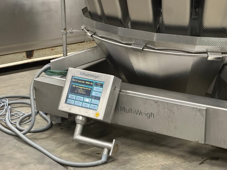 2012 MultiWeigh HDW 20-40-60 TWIN Mehrkopfwaage mit 20 Wiegetrichtern – Foto 9