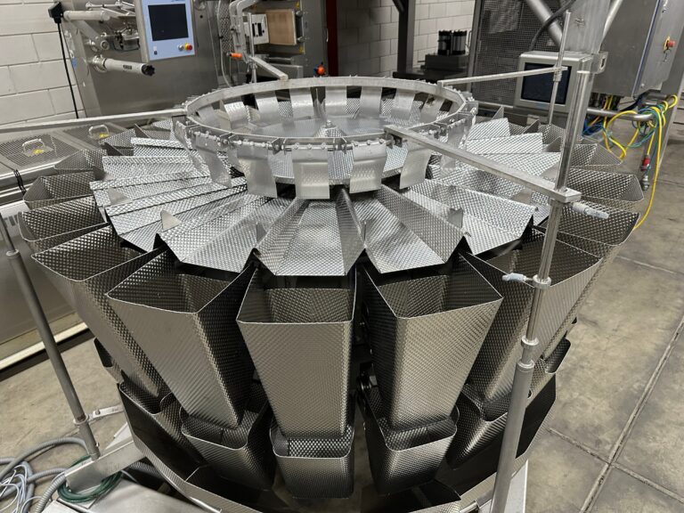 2012 MultiWeigh HDW 20-40-60 TWIN Mehrkopfwaage mit 20 Wiegetrichtern – Foto 4