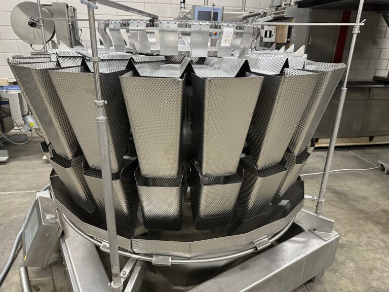 2012 MultiWeigh HDW 20-40-60 TWIN Mehrkopfwaage mit 20 Wiegetrichtern – Foto 6