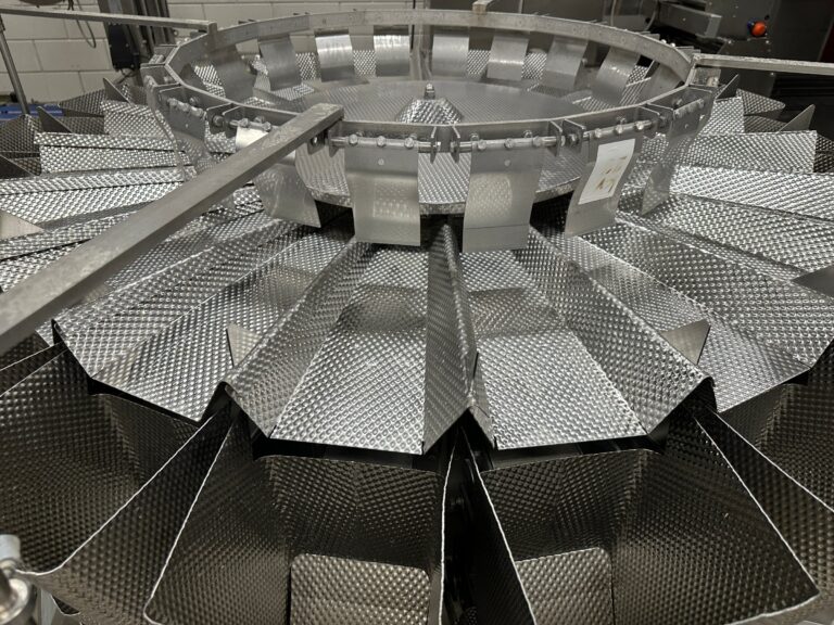 2012 MultiWeigh HDW 20-40-60 TWIN Mehrkopfwaage mit 20 Wiegetrichtern – Foto 7