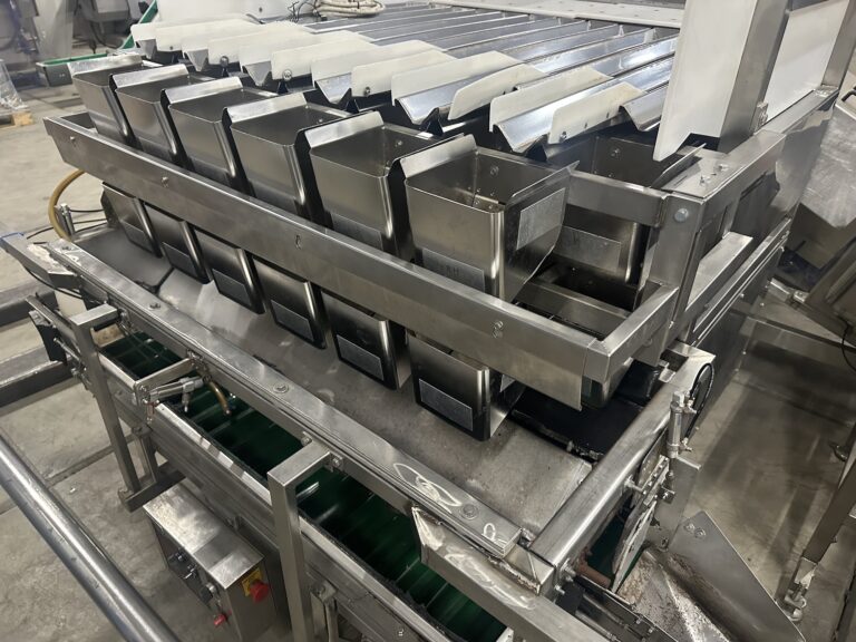 Newtec 2013M weger met dubbel PCS