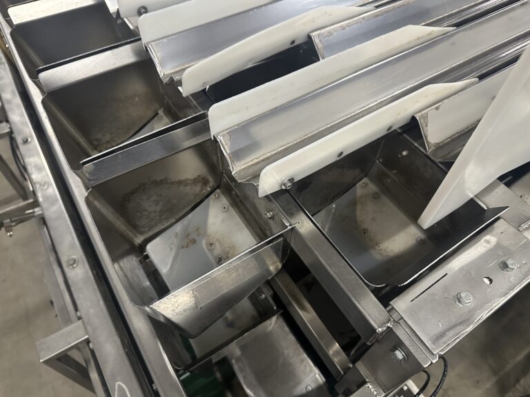 Newtec 2013M weger met dubbel PCS