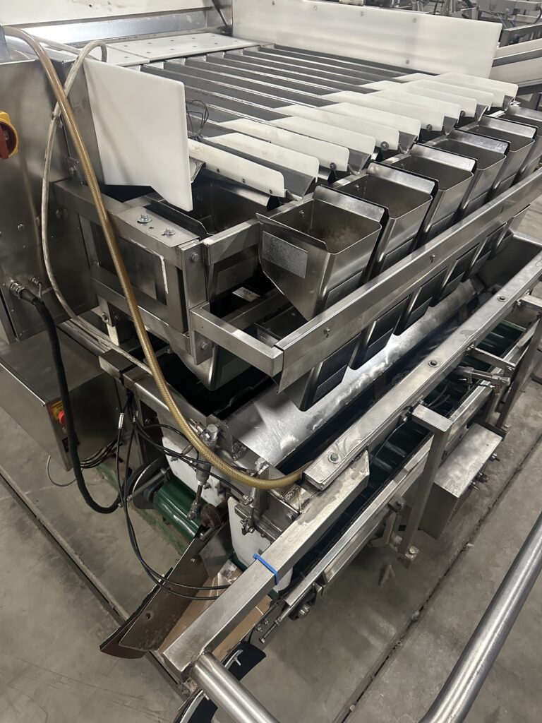 Newtec 2013M weger met dubbel PCS