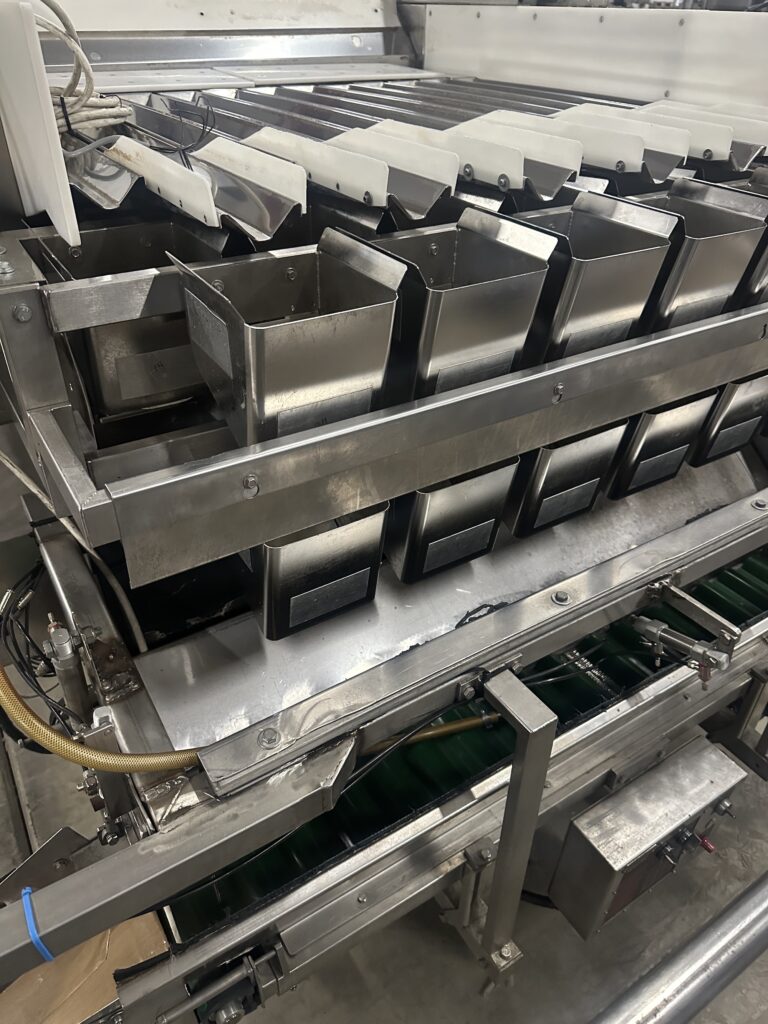 Newtec 2013M weger met dubbel PCS