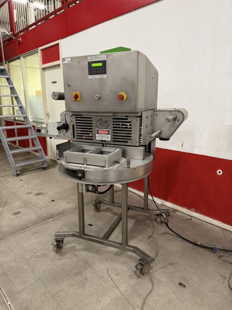 Packaging Automation roterende schalensealer – foto 2