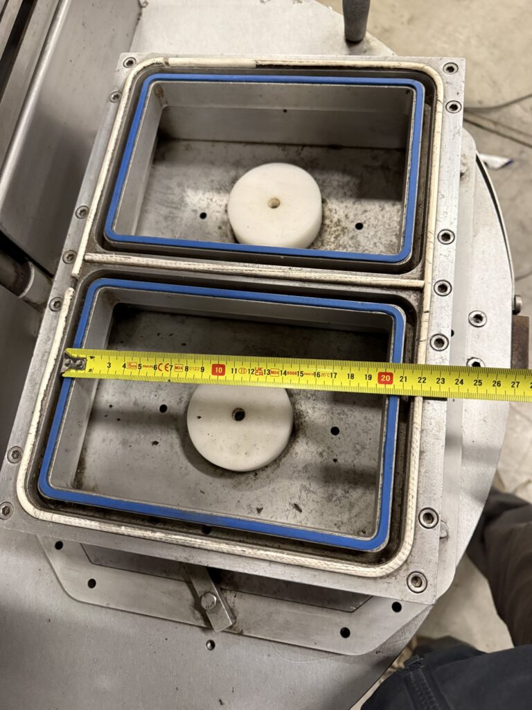 Packaging Automation roterende schalensealer – foto 4