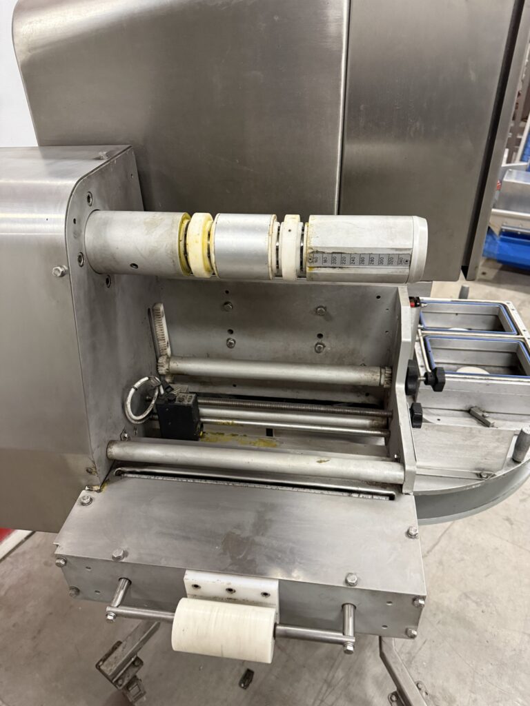 Packaging Automation roterende schalensealer – foto 5