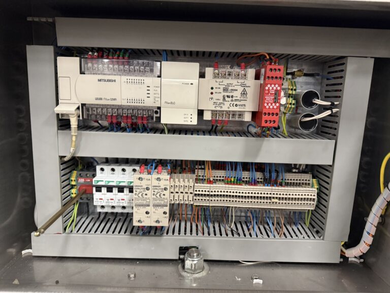 Packaging Automation roterende schalensealer – foto 8