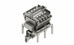 Highdream Potato linear 10 Heads Multihead Weigher