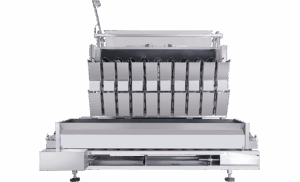 Highdream Potato linear 20 Heads Multihead Weigher