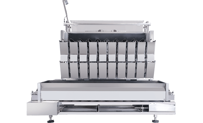 Highdream Potato linear 20 Heads Multihead Weigher