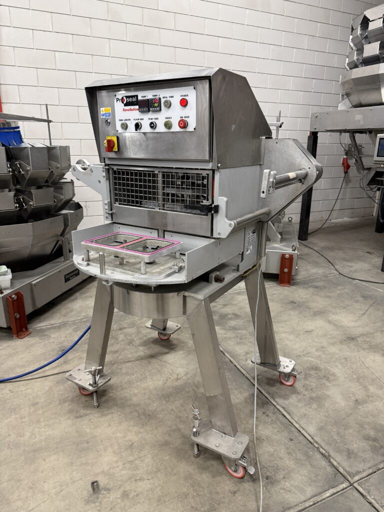 Proseal PR30 tray sealer – photo 1