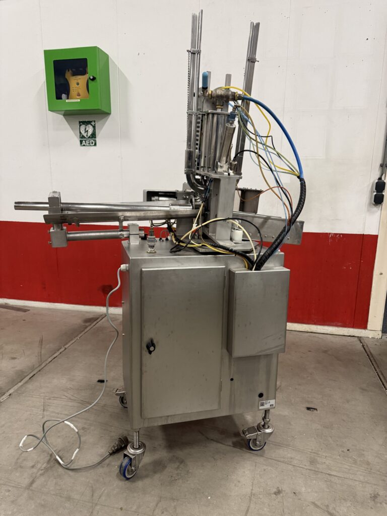 Serrano MH-640 automatic double clipper – photo 1