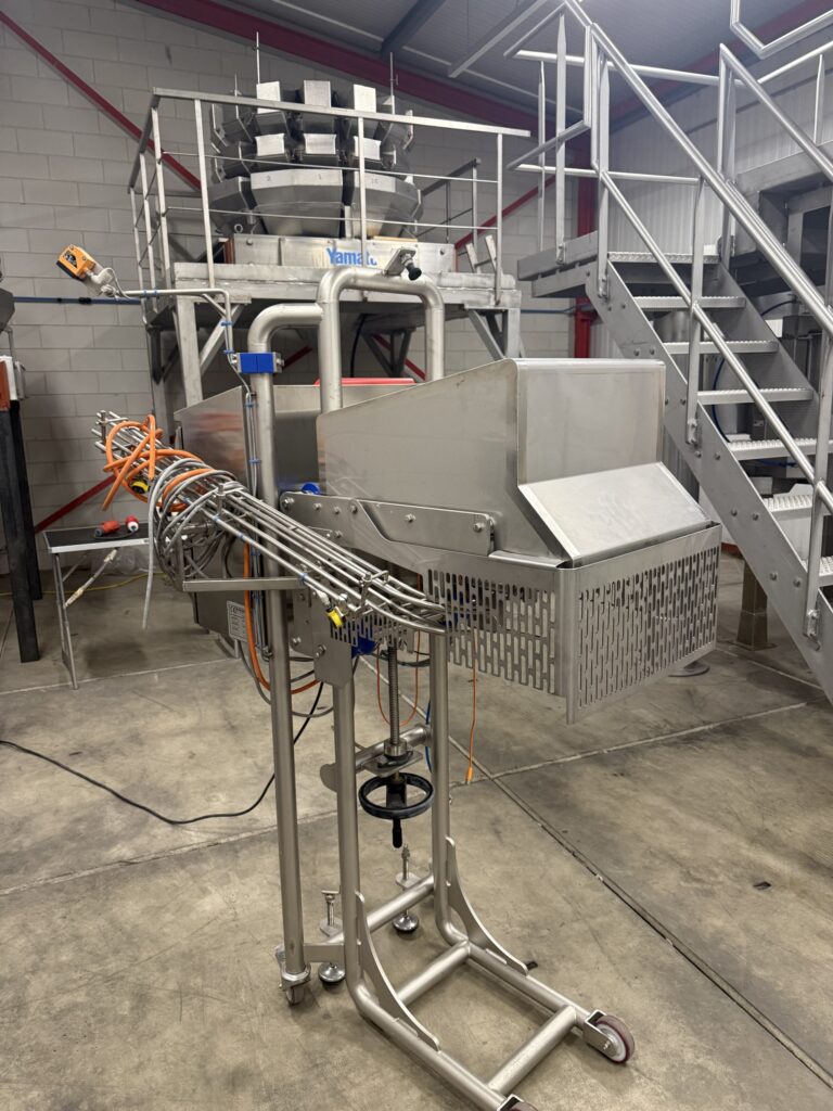 Steven BV cup dosing machine – photo 1