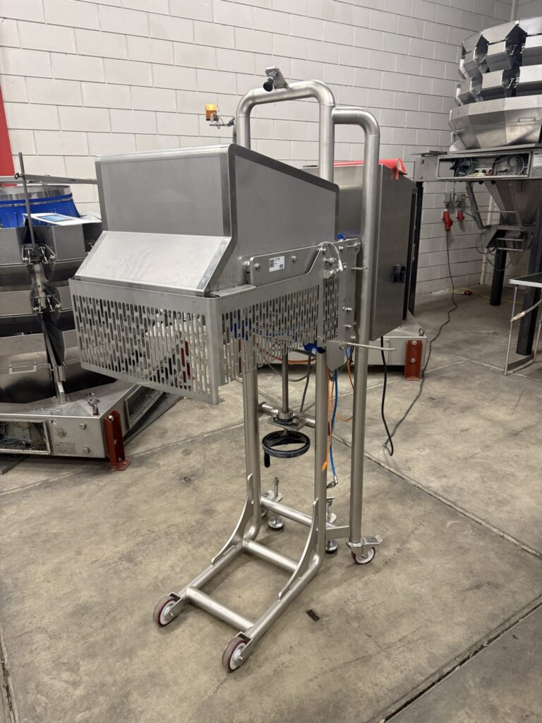 Steven BV cupjesdoseermachine – foto 2