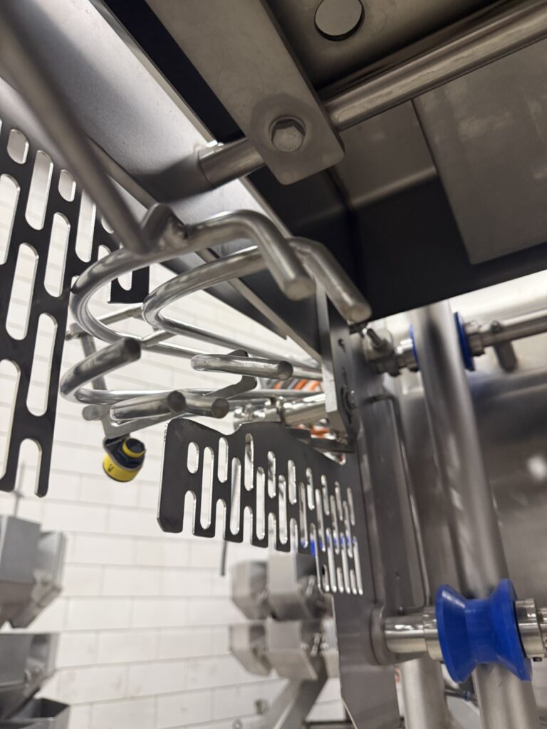 Steven BV cupjesdoseermachine – foto 4
