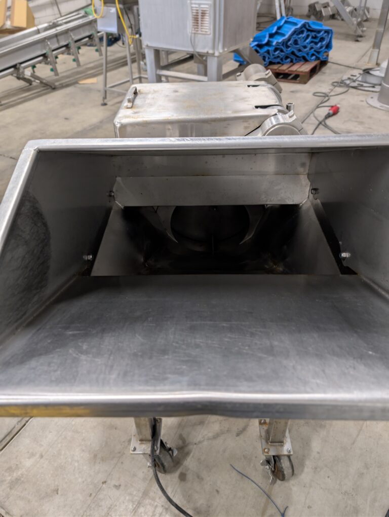 Urschel Schneidemaschine – Foto 3