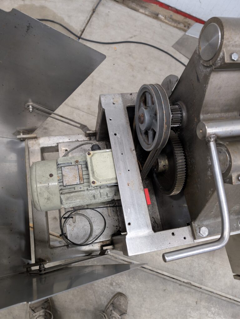 Urschel Schneidemaschine – Foto 7