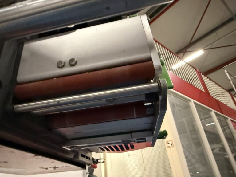 Van Oers LPX 400 print and apply labeller – photo 4
