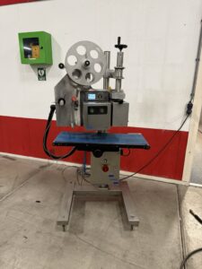 VWS LPX onderetiketteerder – foto 1