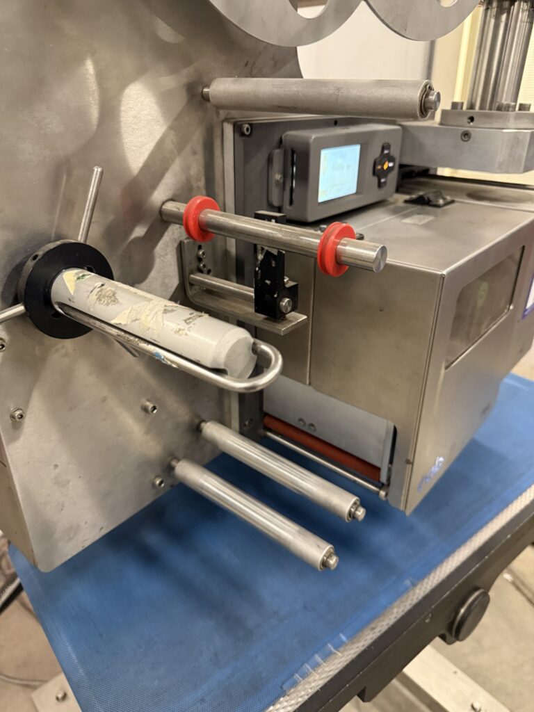 VWS LPX bottom labeller – photo 3