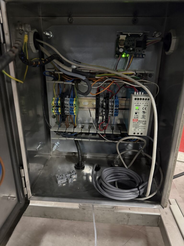 VWS LPX bottom labeller – photo 4