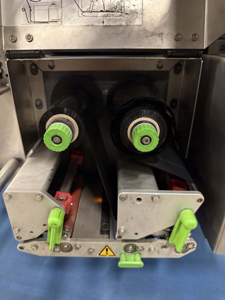 VWS LPX bottom labeller – photo 5