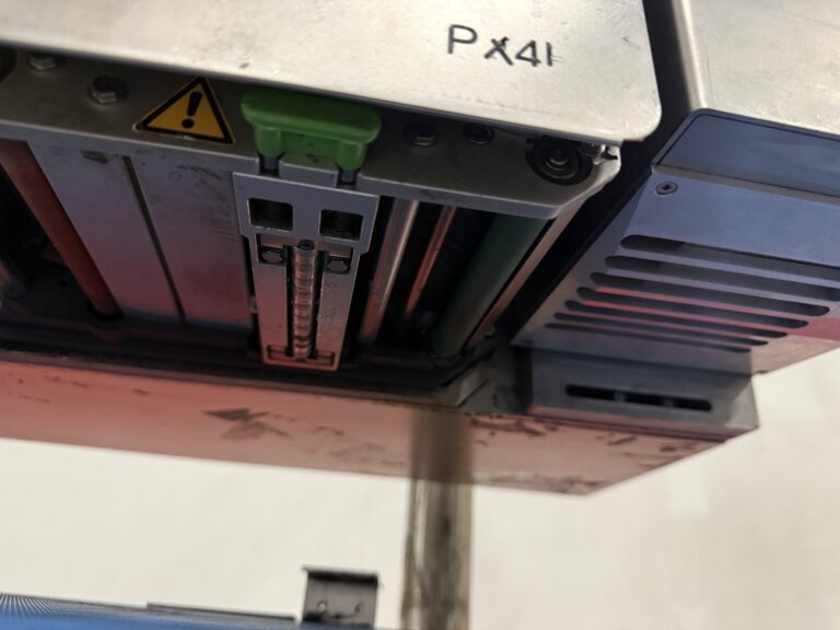 VWS LPX bottom labeller – photo 6