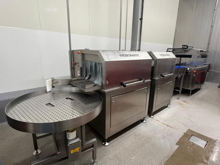 Webomatic CL-C 950 kamerbandvacuümmachine – foto 2