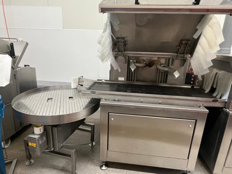 Webomatic CL-C 950 kamerbandvacuümmachine – foto 3