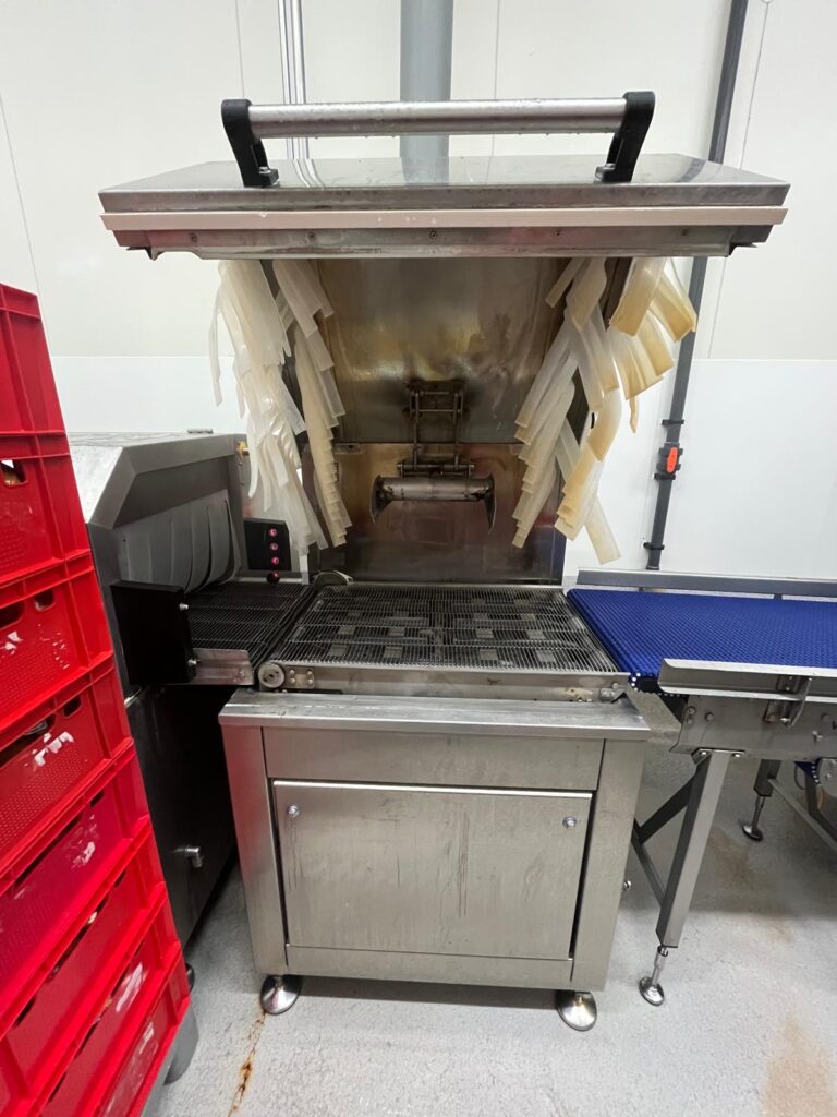 Webomatic CL-C 950 kamerbandvacuümmachine – foto 5