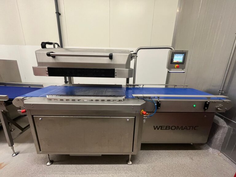 Webomatic CL-C 950 kamerbandvacuümmachine – foto 8
