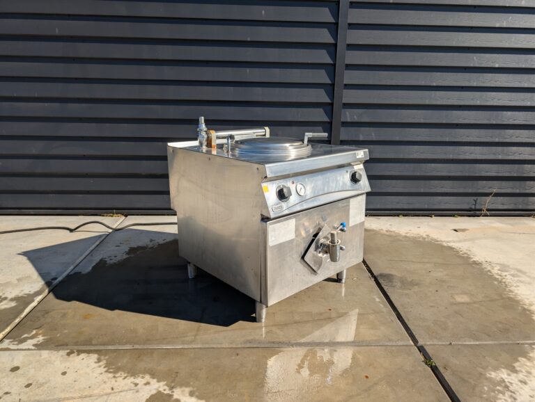 Zanussi cooking kettle – photo 1