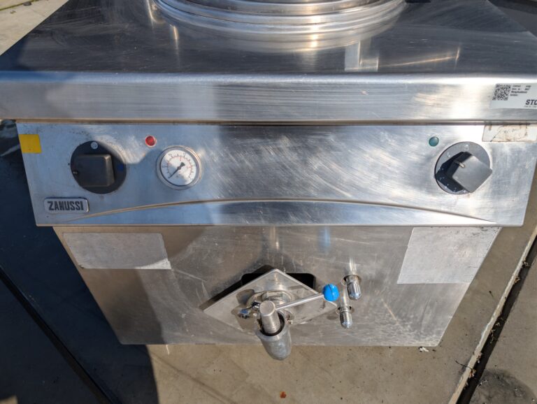 Zanussi Kochkessel – Foto 8