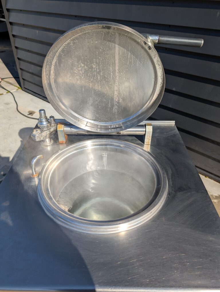 Zanussi Kochkessel – Foto 9
