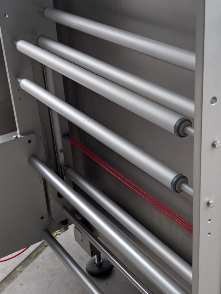 2019 Wolf VPC 250 vertical packaging machine – photo 37