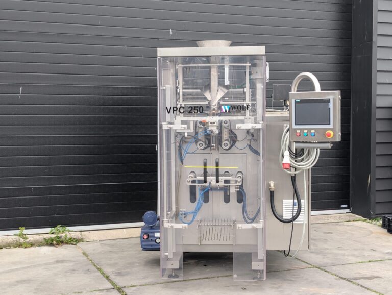 2019 Wolf VPC 250 vertical packaging machine – photo 35