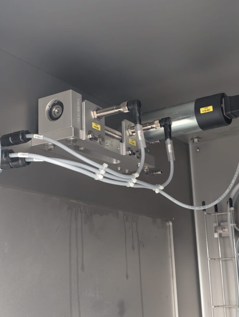 2019 Wolf VPC 250 vertical packaging machine – photo 46