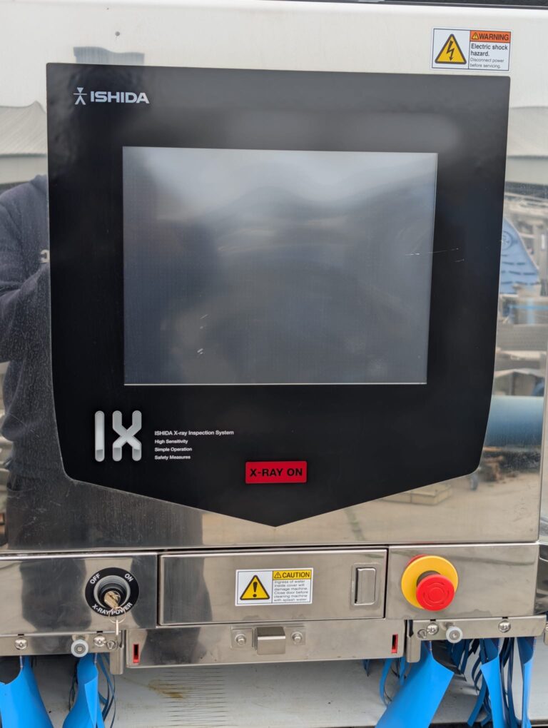 2015 Ishida IX-EN-2493-S X-ray inspection system – photo 36