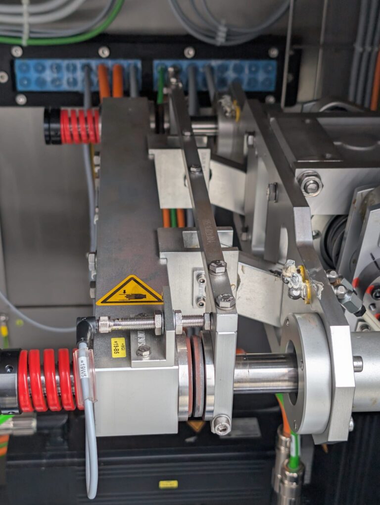 2019 Wolf VPC 250 vertical packaging machine – photo 33