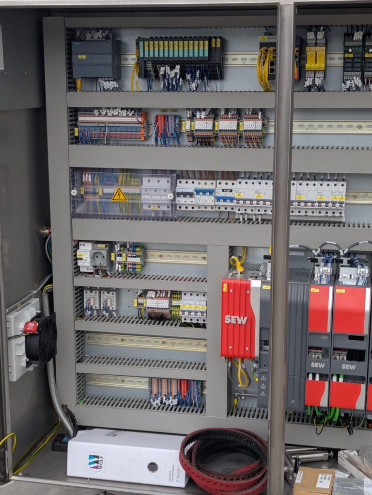 2019 Wolf VPC 250 vertical packaging machine – photo 38