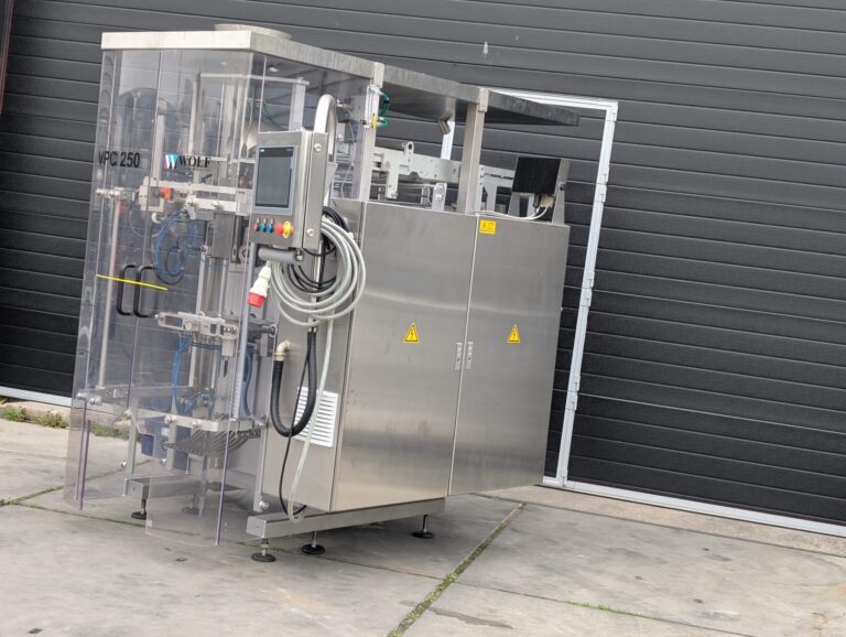 2019 Wolf VPC 250 vertical packaging machine – photo 30