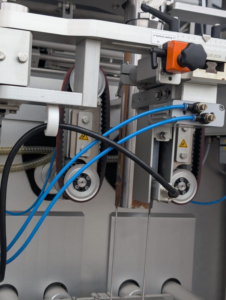 2019 Wolf VPC 250 vertical packaging machine – photo 40