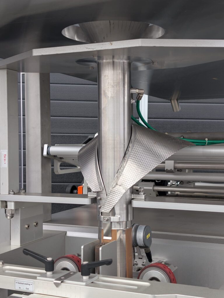 2019 Wolf VPC 250 vertical packaging machine – photo 39