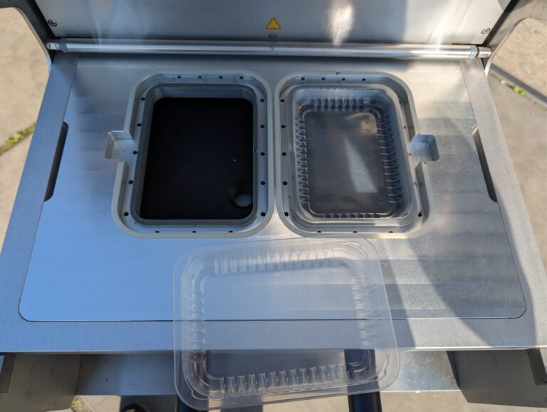 Komet TS 100 semi-automatic tray sealer – photo 39